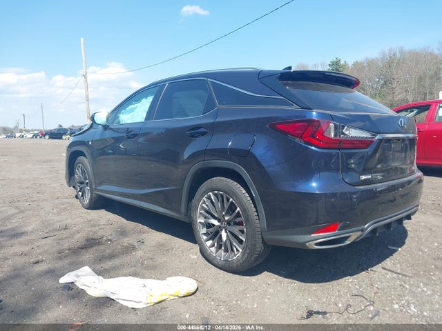 Lexus RX F Sport Appearance