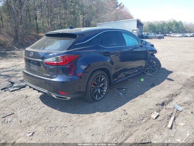 Lexus RX F Sport Appearance