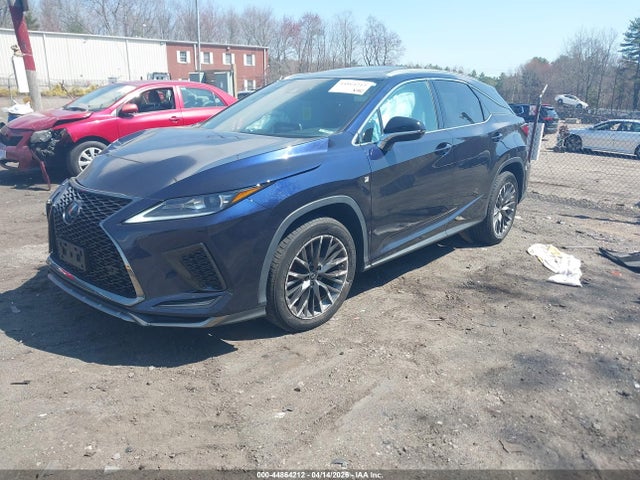 Lexus RX F Sport Appearance