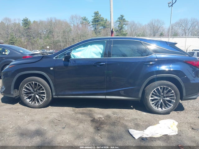 Lexus RX F Sport Appearance