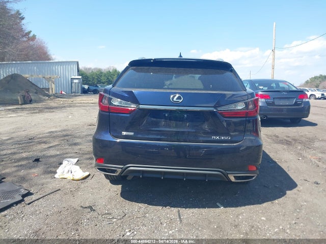 Lexus RX F Sport Appearance