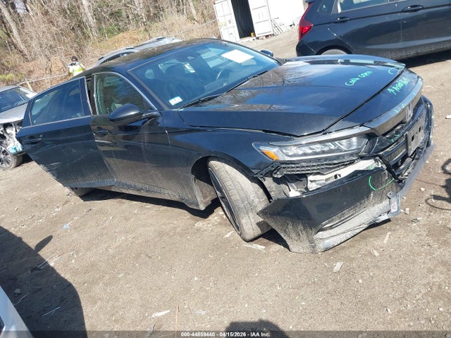 Salvage Honda Accord Image