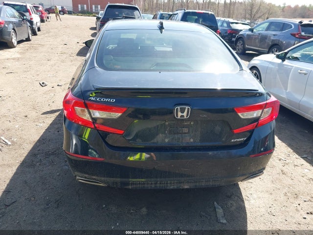 Honda Accord Sport