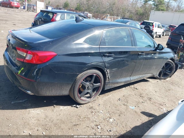 Honda Accord Sport