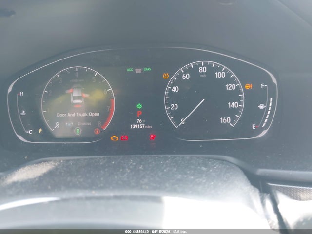 Honda Accord Sport
