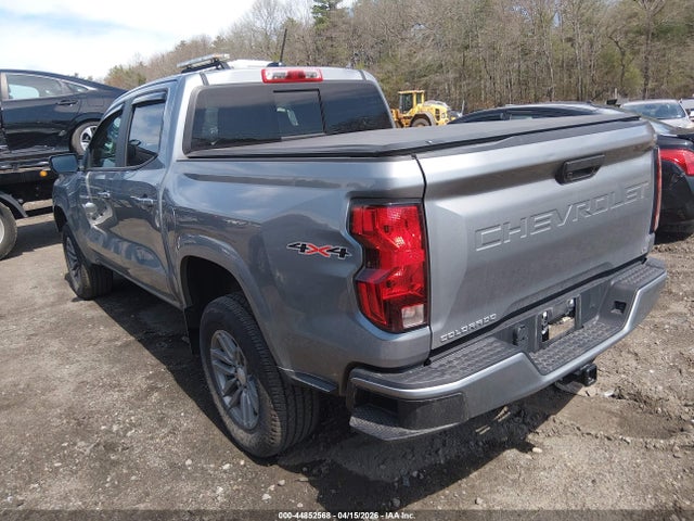 Chevrolet Colorado 4wd Lt