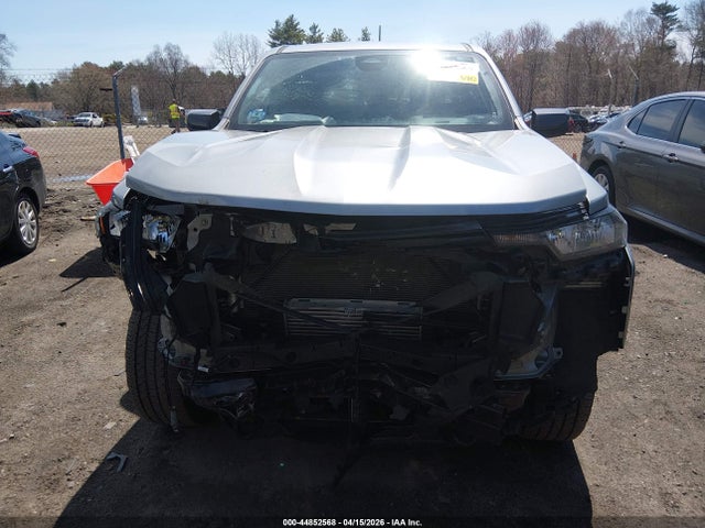 Chevrolet Colorado 4wd Lt