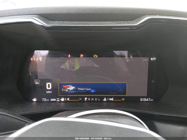 Chevrolet Colorado 4wd Lt