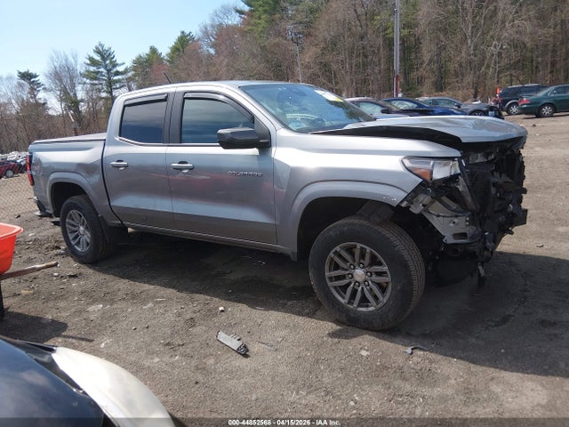 Chevrolet Colorado 4wd Lt