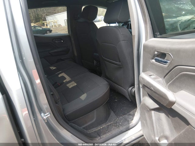 Chevrolet Colorado 4wd Lt