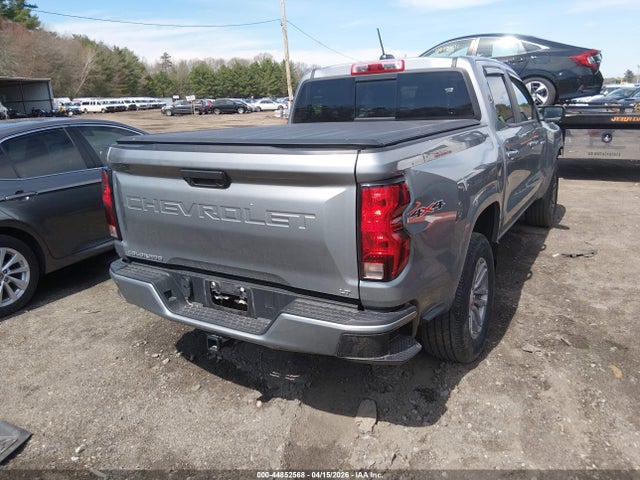 Chevrolet Colorado 4wd Lt