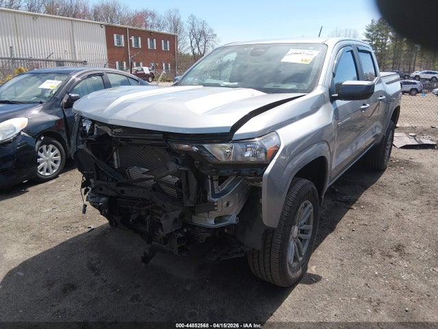 Chevrolet Colorado 4wd Lt
