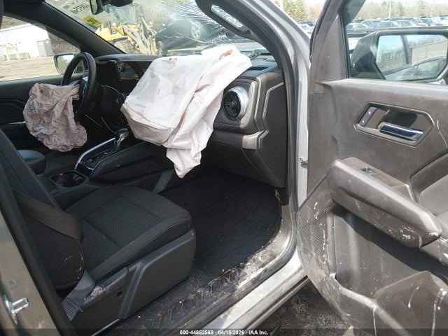 Chevrolet Colorado 4wd Lt