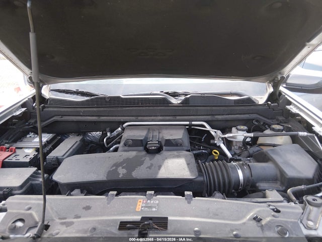 Chevrolet Colorado 4wd Lt