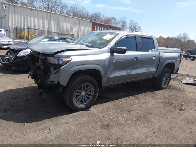 Chevrolet Colorado 4wd Lt
