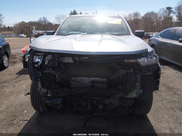 Chevrolet Colorado 4wd Lt