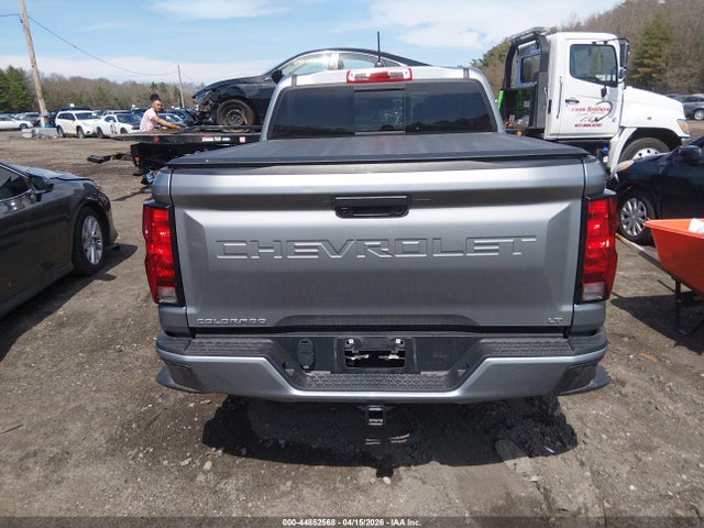 Chevrolet Colorado 4wd Lt