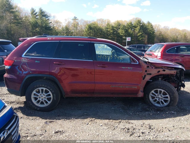 Jeep Grand Cherokee Laredo E 4x4