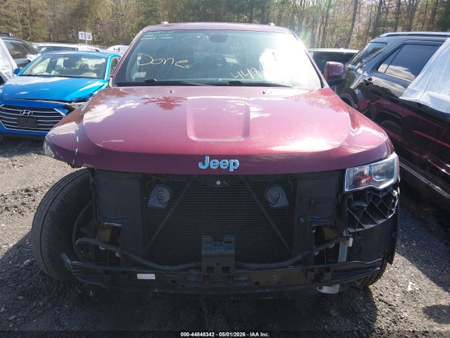 Jeep Grand Cherokee Laredo E 4x4