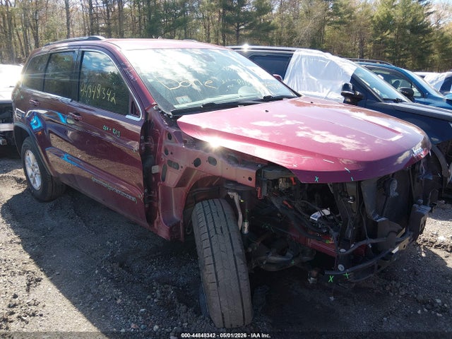 Salvage Jeep Grand Cherokee Image