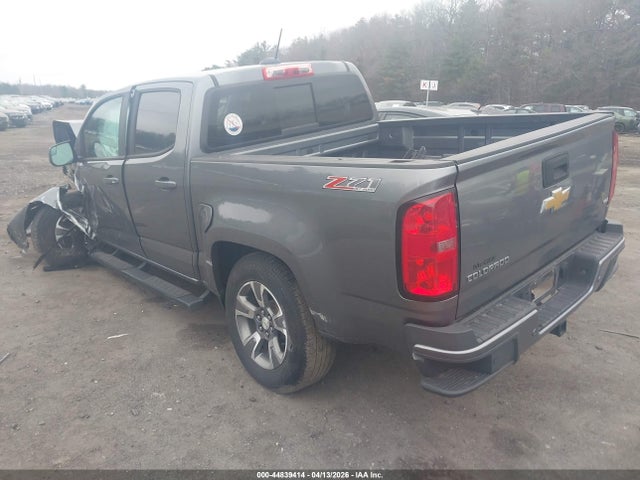 Chevrolet Colorado Z71