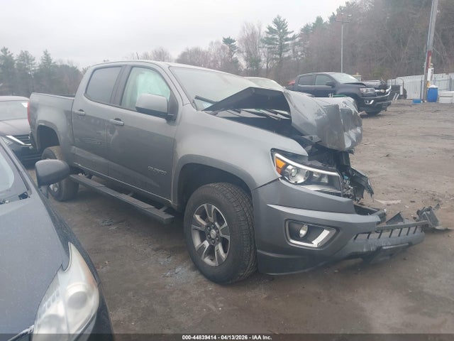 Salvage Chevrolet Colorado Image