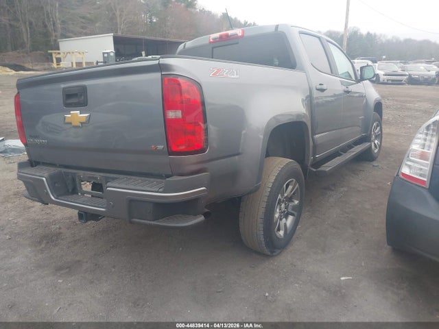 Chevrolet Colorado Z71