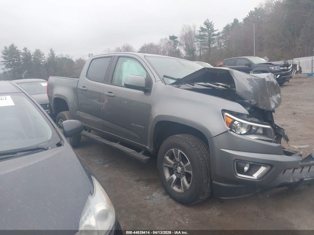 Chevrolet Colorado Z71