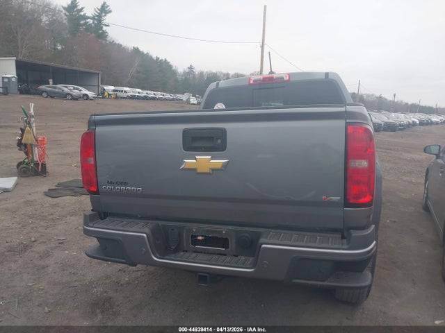 Chevrolet Colorado Z71