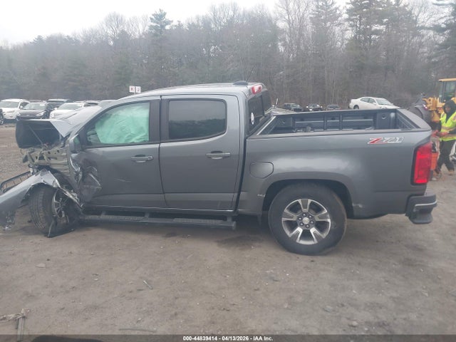 Chevrolet Colorado Z71