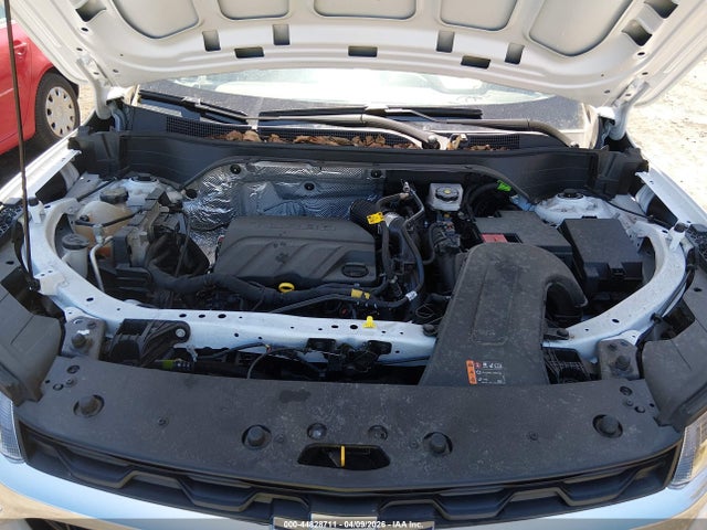 Chevrolet Trax Fwd Ls