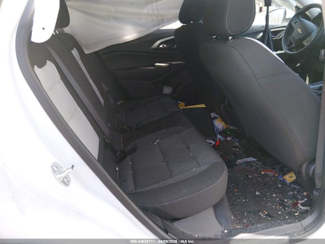 Chevrolet Trax Fwd Ls
