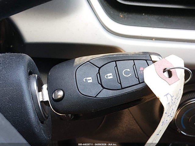 Chevrolet Trax Fwd Ls