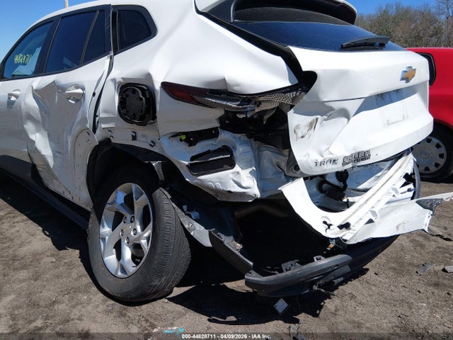 Chevrolet Trax Fwd Ls