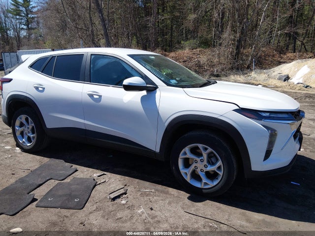 Chevrolet Trax Fwd Ls