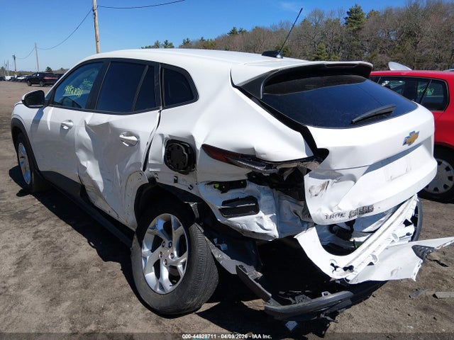 Chevrolet Trax Fwd Ls