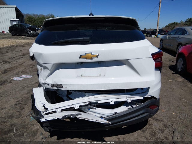 Chevrolet Trax Fwd Ls
