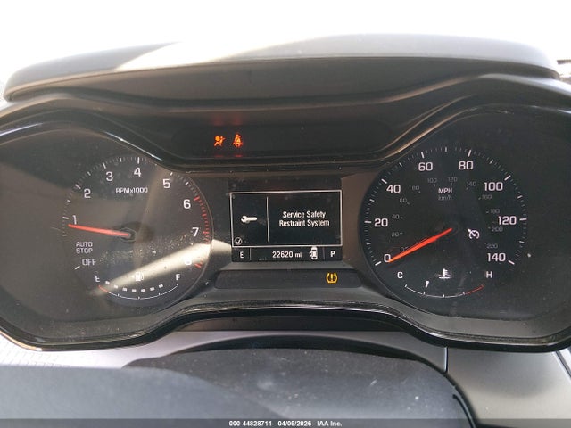Chevrolet Trax Fwd Ls