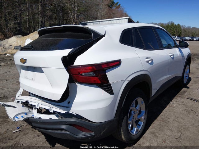 Chevrolet Trax Fwd Ls