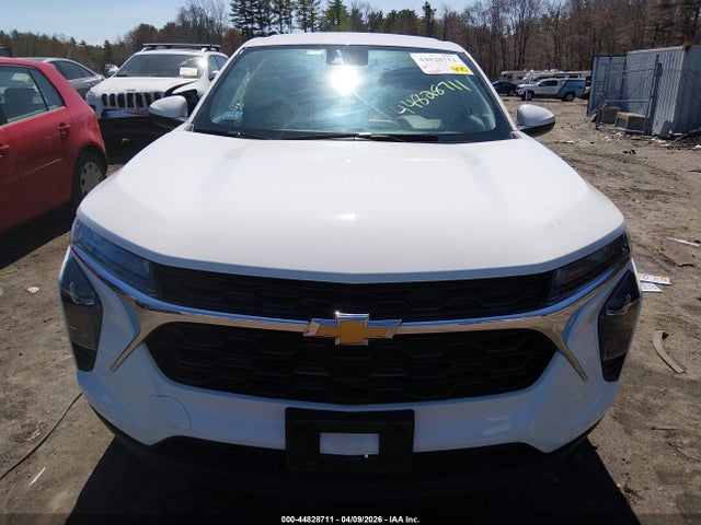 Chevrolet Trax Fwd Ls