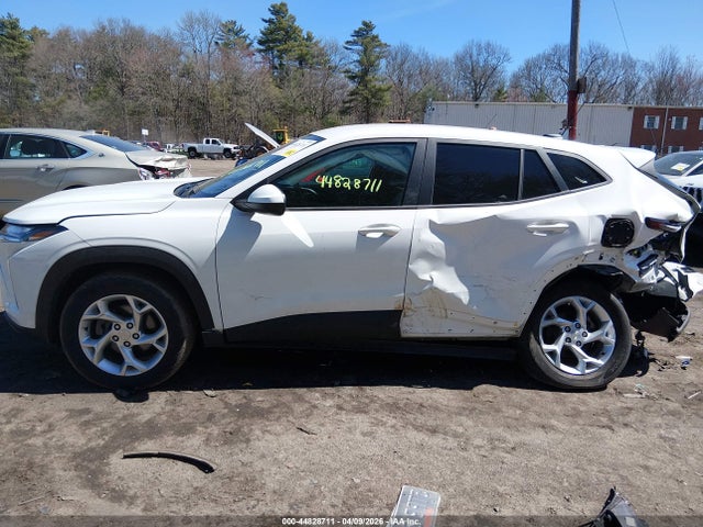 Chevrolet Trax Fwd Ls
