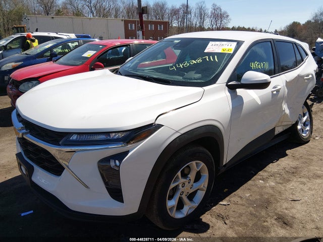 Chevrolet Trax Fwd Ls