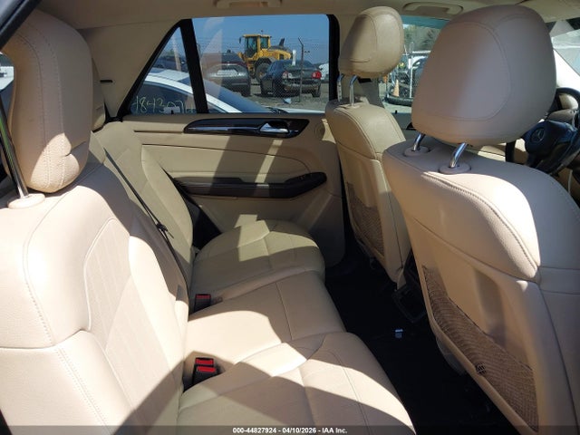 Mercedes-Benz GLE 4matic
