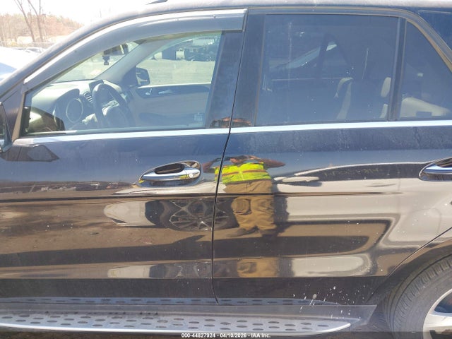 Mercedes-Benz GLE 4matic