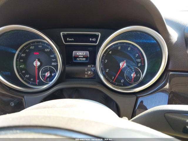 Mercedes-Benz GLE 4matic