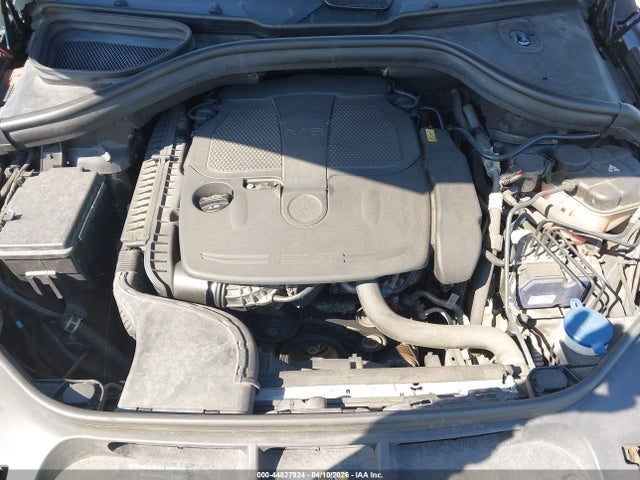Mercedes-Benz GLE 4matic