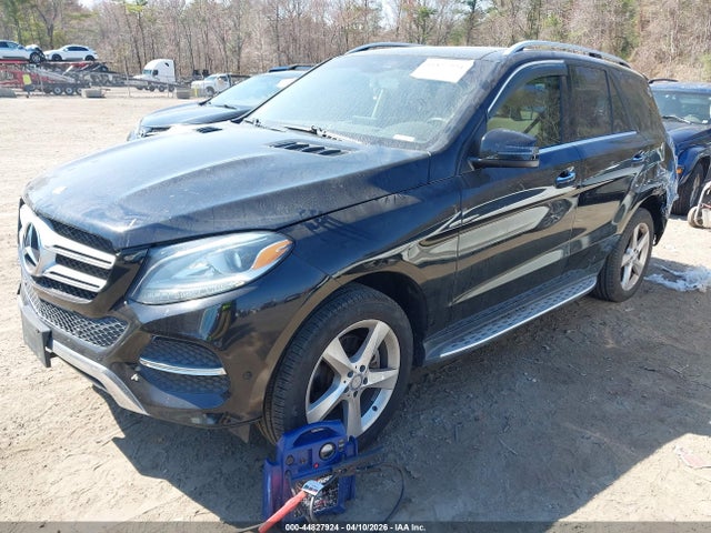 Mercedes-Benz GLE 4matic