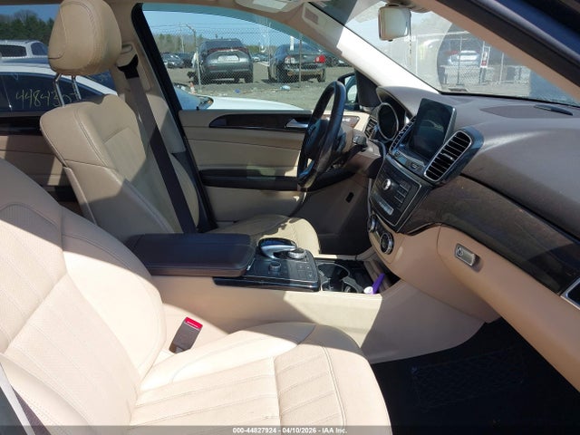 Mercedes-Benz GLE 4matic