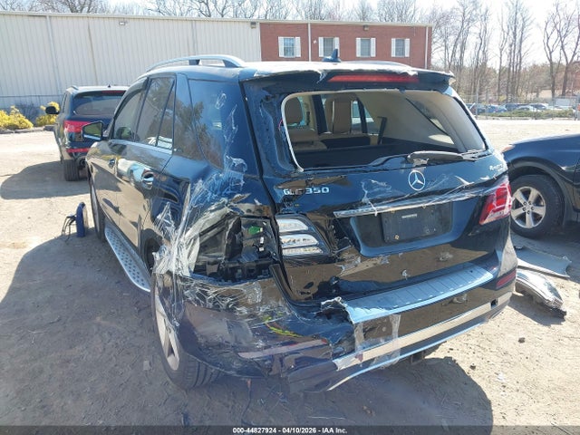 Mercedes-Benz GLE 4matic