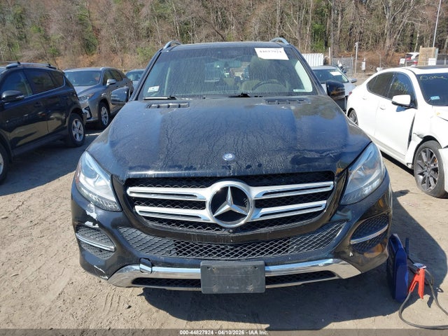 Mercedes-Benz GLE 4matic